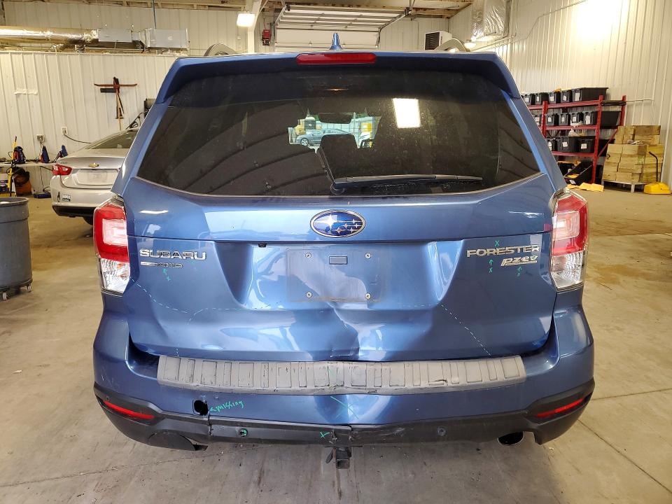 Продажа на аукционе авто 2017 Subaru Forester, vin: JF2SJAWC5HH808761, номер лота: 65178116
