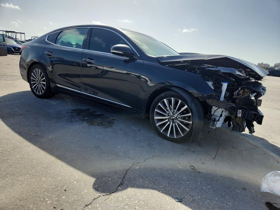 Продаж на аукціоні авто 2017 Kia Cadenza, vin: KNALC4J18H5093977, номер лоту: 64811946