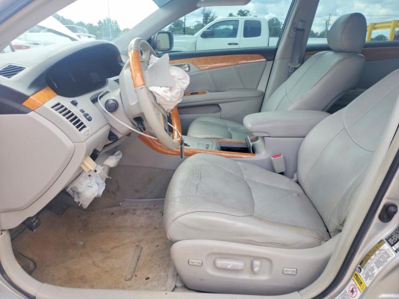 Aukcja sprzedaży 2006 Toyota Avalon, vin: 4T1BK36B06U079468, numer aukcji: 66745956