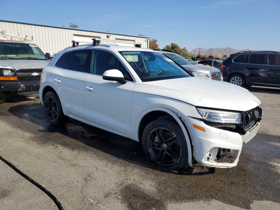 Aukcja sprzedaży 2019 Audi Q5, vin: WA1ANAFY2K2125107, numer aukcji: 65411046