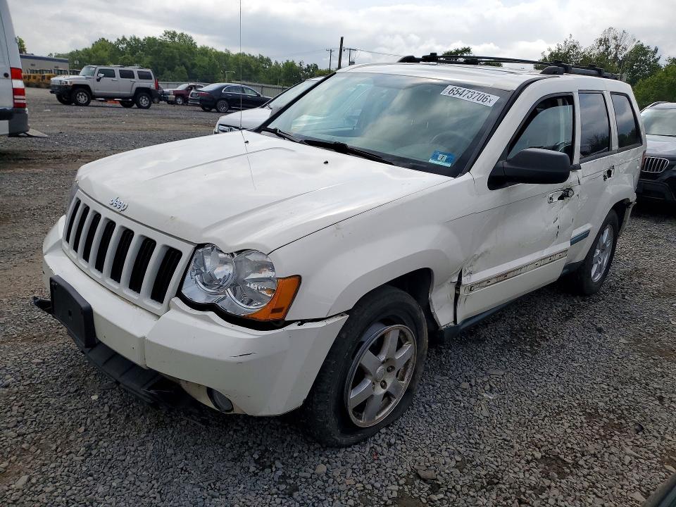 Продажа на аукционе авто 2008 Jeep Grand Cherokee, vin: 1J8GR48K78C104358, номер лота: 65473706