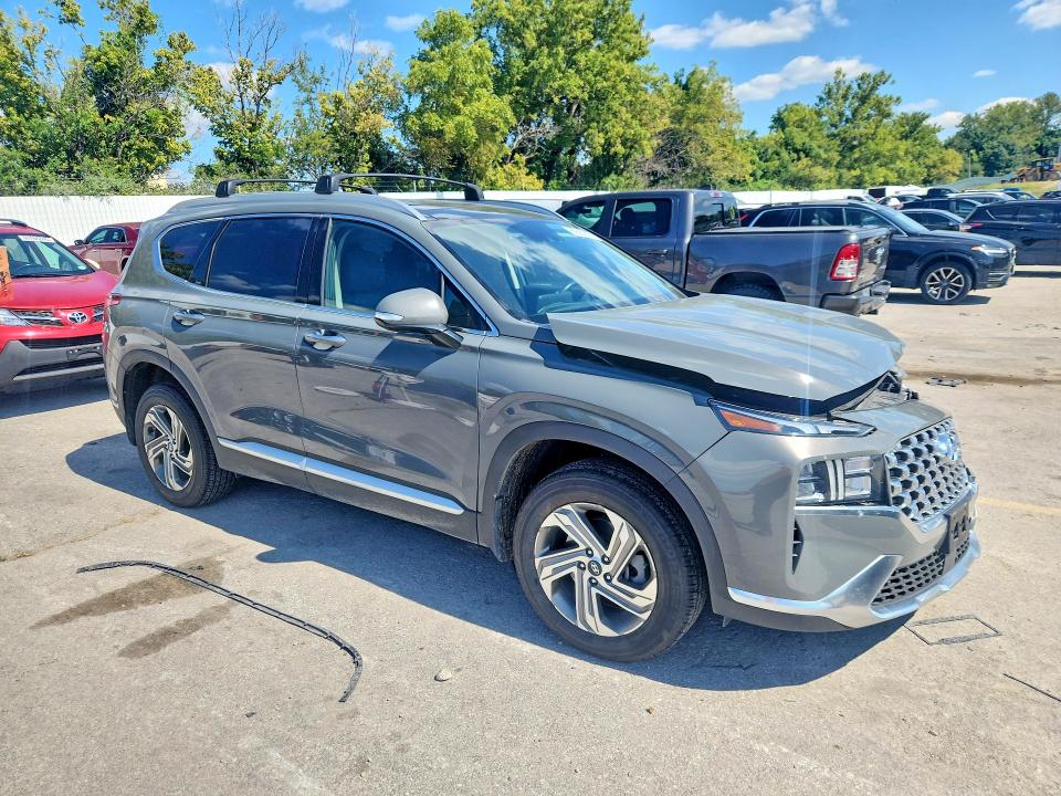 Aukcja sprzedaży 2022 Hyundai Santa Fe, vin: 5NMS3DAJ8NH380517, numer aukcji: 66820876
