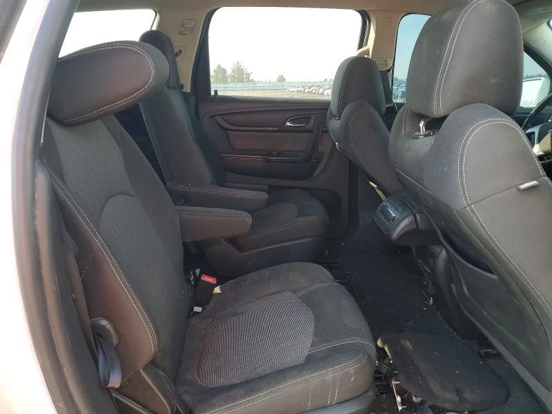 66355016 :رقم المزاد ، 1GNKVHKD7HJ200900 vin ، 2017 Chevrolet Traverse مزاد بيع