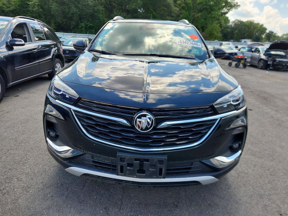 63423646 :رقم المزاد ، KL4MMGSL9PB133791 vin ، 2023 Buick Encore Gx مزاد بيع