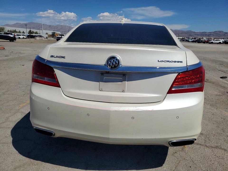 Продаж на аукціоні авто 2014 Buick Lacrosse, vin: 1G4GF5G35EF204349, номер лоту: 64968086