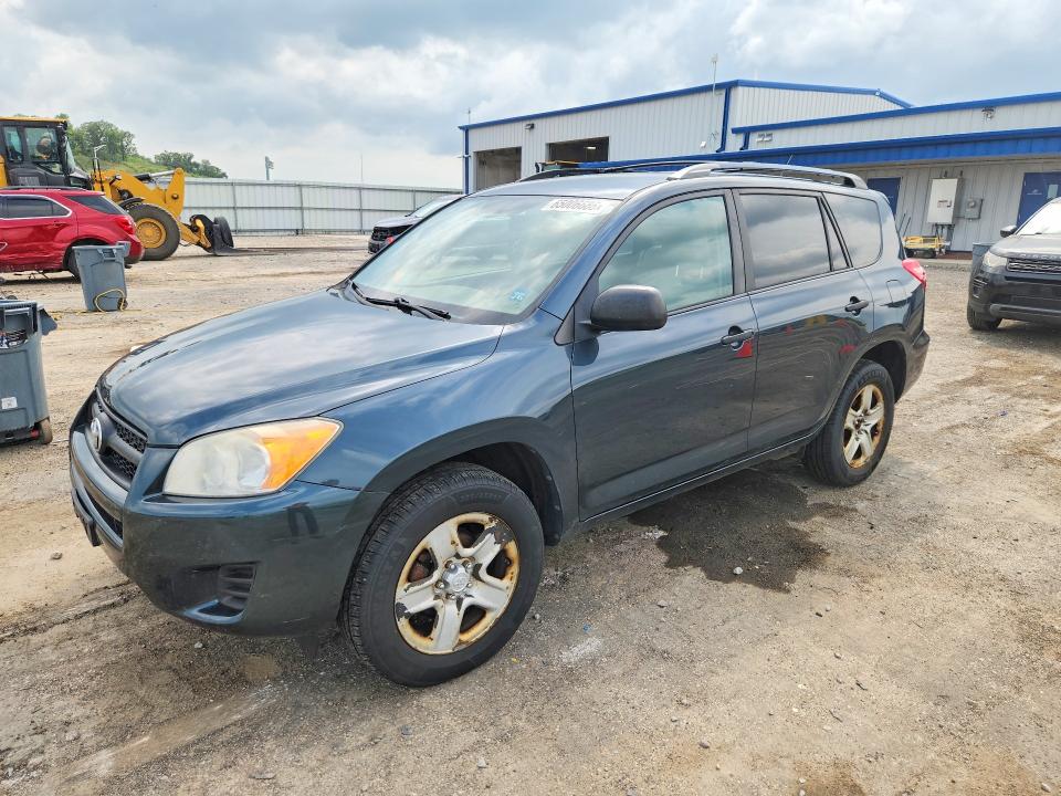 2009 Toyota Rav4 მანქანა იყიდება აუქციონზე, vin: 2T3BF33V09W017986, აუქციონის ნომერი: 65006686