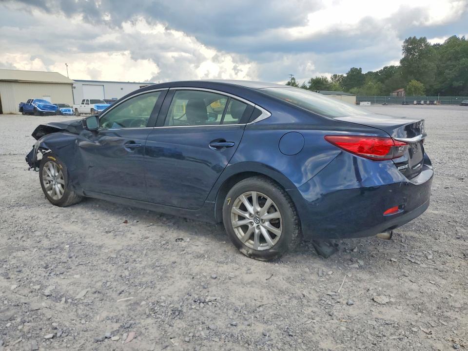 Продаж на аукціоні авто 2017 Mazda 6, vin: JM1GL1U52H1147752, номер лоту: 64986096