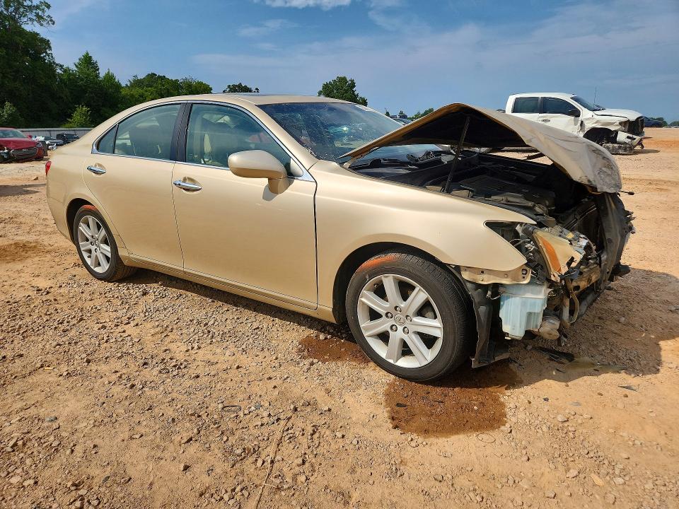 65031436 :رقم المزاد ، JTHBJ46G582168782 vin ، 2008 Lexus Es مزاد بيع