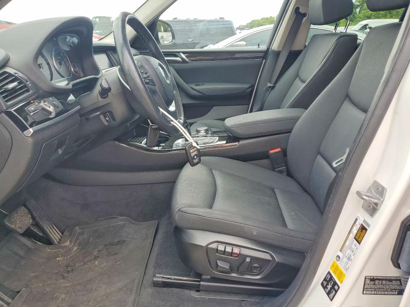 64246136 :رقم المزاد ، 5UXWX9C35H0W75126 vin ، 2017 Bmw X3 مزاد بيع