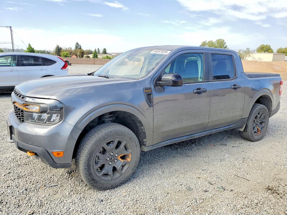 Продаж на аукціоні авто 2024 Ford Maverick, vin: 3FTTW8C98RRA87924, номер лоту: 64097026