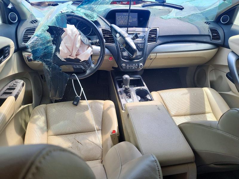 Aukcja sprzedaży 2015 Acura Rdx, vin: 5J8TB4H5XFL012552, numer aukcji: 63955076