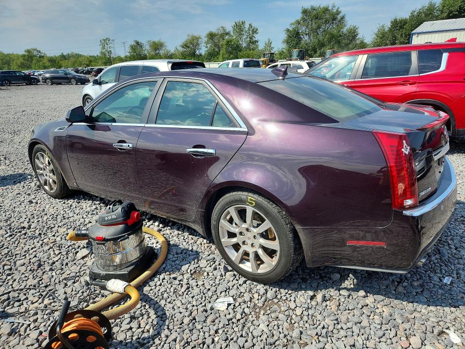 Aukcja sprzedaży 2009 Cadillac Cts, vin: 1G6DT57V090139150, numer aukcji: 66069166
