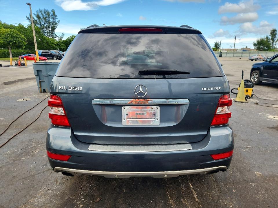 Продажа на аукционе авто 2010 Mercedes-benz Ml, vin: 4JGBB2FB8AA616530, номер лота: 66584486