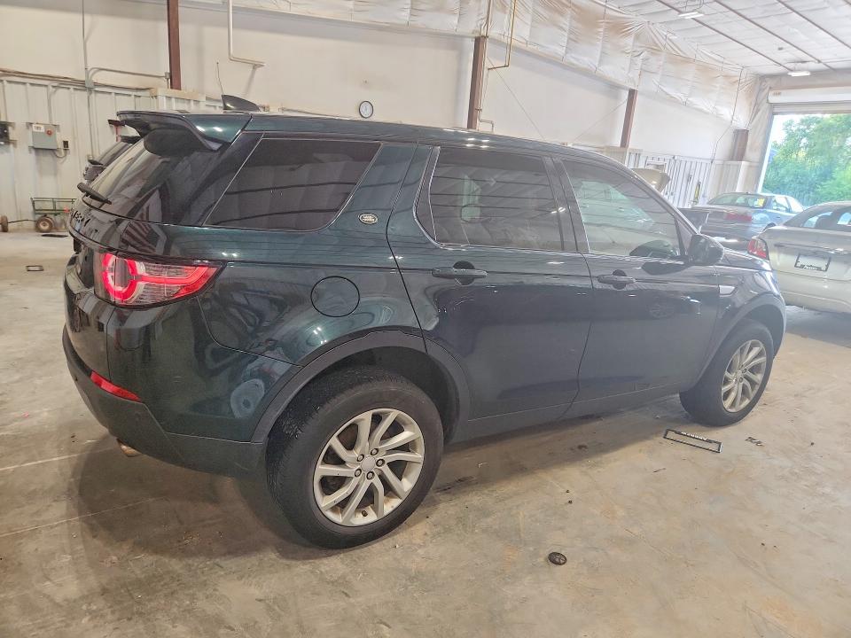 Aukcja sprzedaży 2017 Land Rover Discovery Sport, vin: SALCR2BG8HH718233, numer aukcji: 61721416