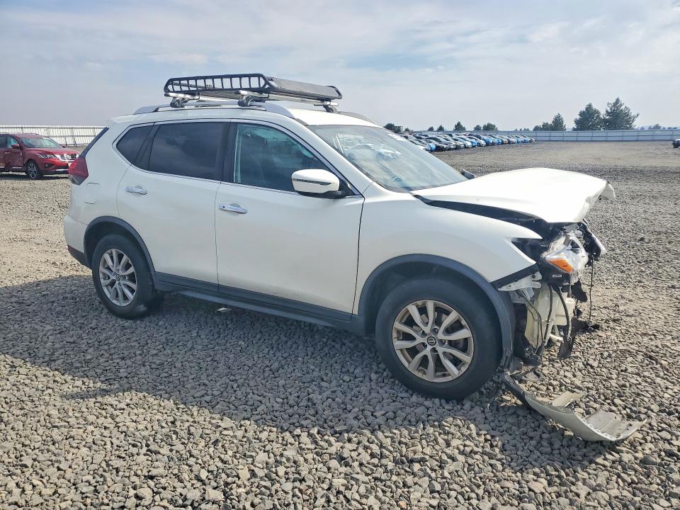 Продаж на аукціоні авто 2019 Nissan Rogue, vin: KNMAT2MV3KP517039, номер лоту: 66791456