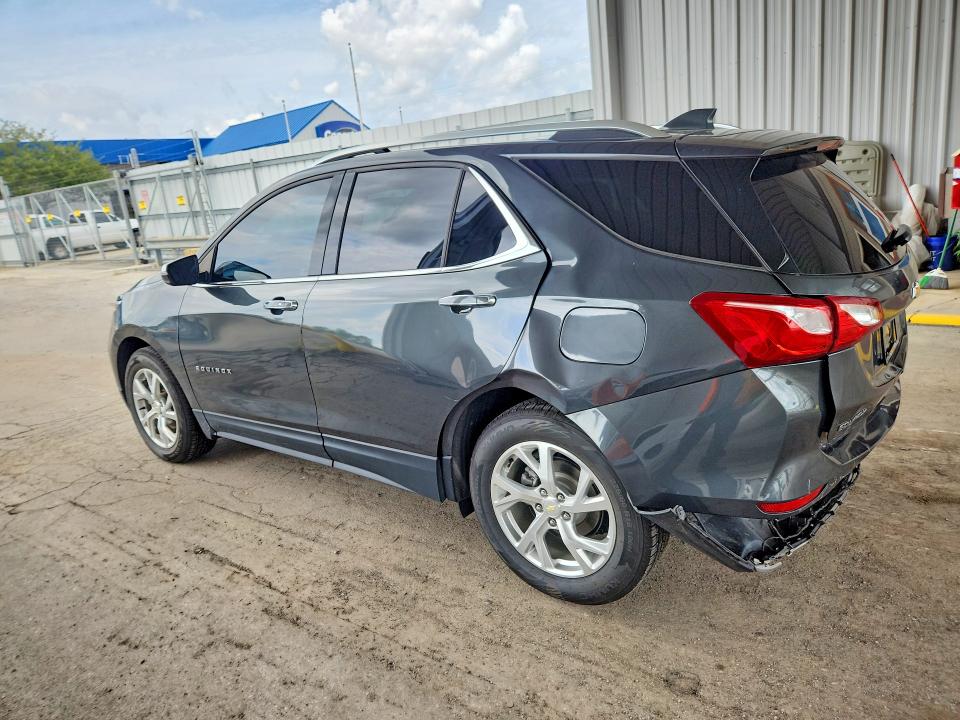 2021 Chevrolet Equinox მანქანა იყიდება აუქციონზე, vin: 2GNAXXEV5M6134665, აუქციონის ნომერი: 65456136