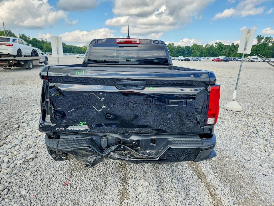 Продажа на аукционе авто 2025 Chevrolet Colorado, vin: 1GCPSBEK9S1174791, номер лота: 64966626