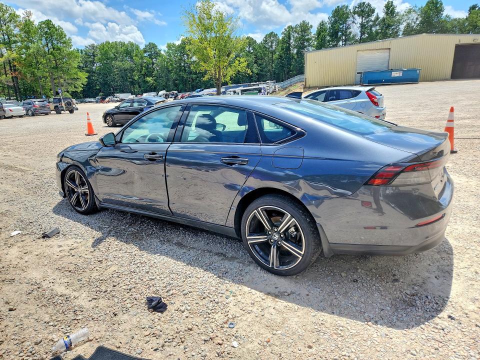 64281376 :رقم المزاد ، 1HGCY1F49TA015389 vin ، 2026 Honda Accord مزاد بيع