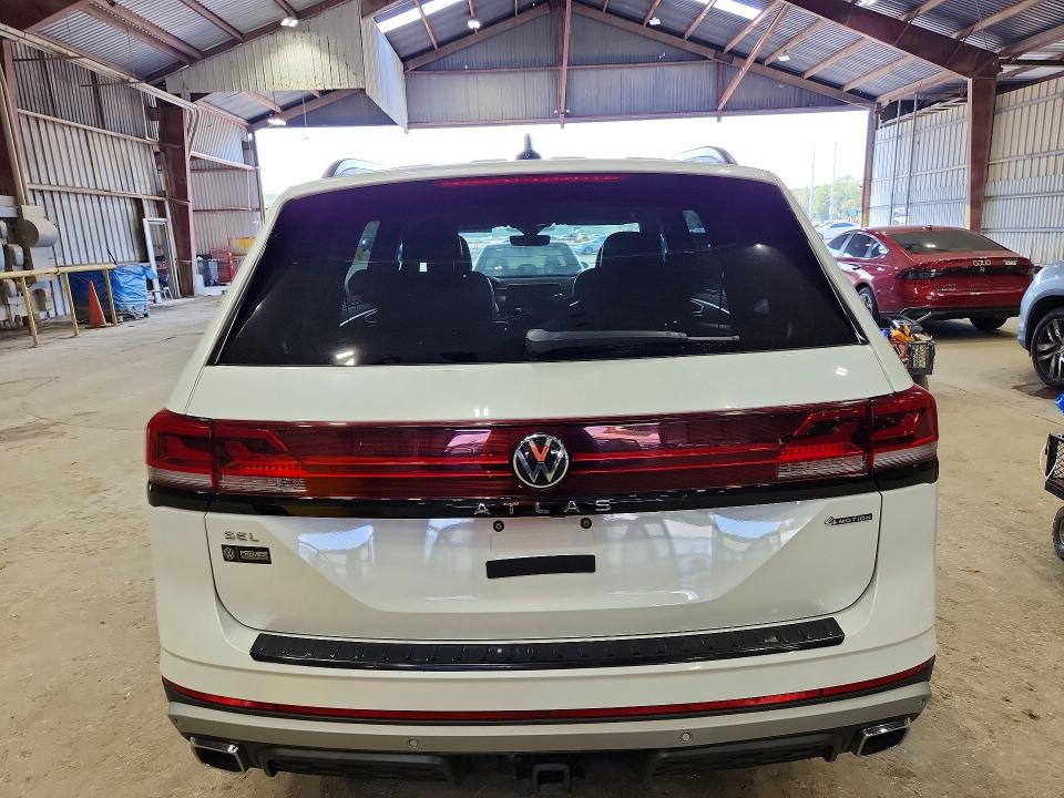 Aukcja sprzedaży 2024 Volkswagen Atlas, vin: 1V2GR2CAXRC562728, numer aukcji: 63544386