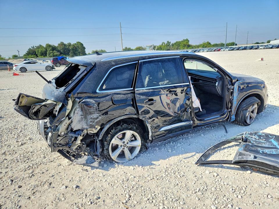 Продаж на аукціоні авто 2021 Audi Q7, vin: WA1AXAF77MD021897, номер лоту: 63765056