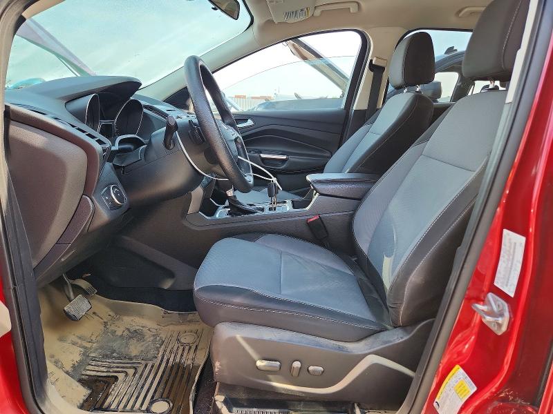 65651116 :رقم المزاد ، 1FMCU0GD1HUE90362 vin ، 2017 Ford Escape مزاد بيع