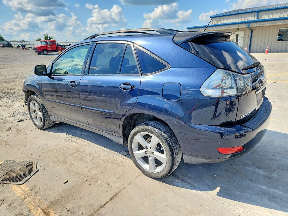 2004 Lexus Rx მანქანა იყიდება აუქციონზე, vin: JTJGA31U740002703, აუქციონის ნომერი: 66219646