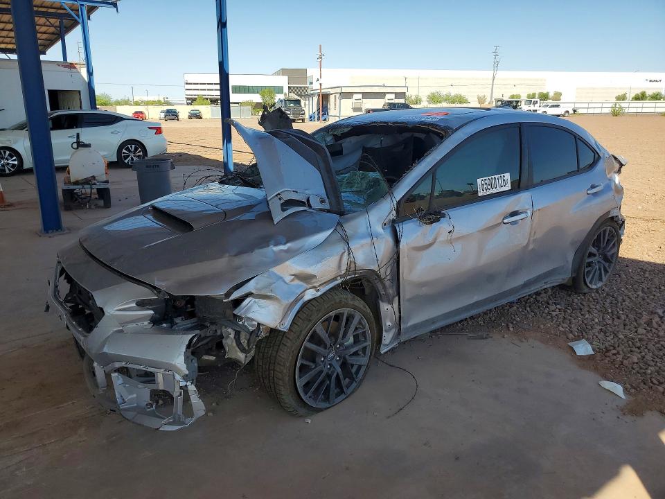 Aukcja sprzedaży 2022 Subaru Wrx, vin: JF1VBAL69N9018818, numer aukcji: 65900126