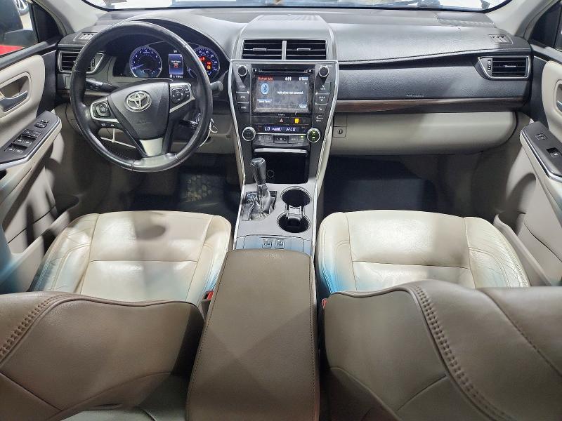 Продажа на аукционе авто 2016 Toyota Camry, vin: 4T4BF1FK7GR534820, номер лота: 64652046