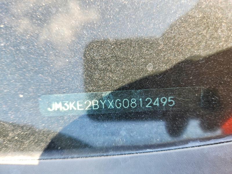 Продажа на аукционе авто 2016 Mazda Cx-5, vin: JM3KE2BYXG0812495, номер лота: 65540646