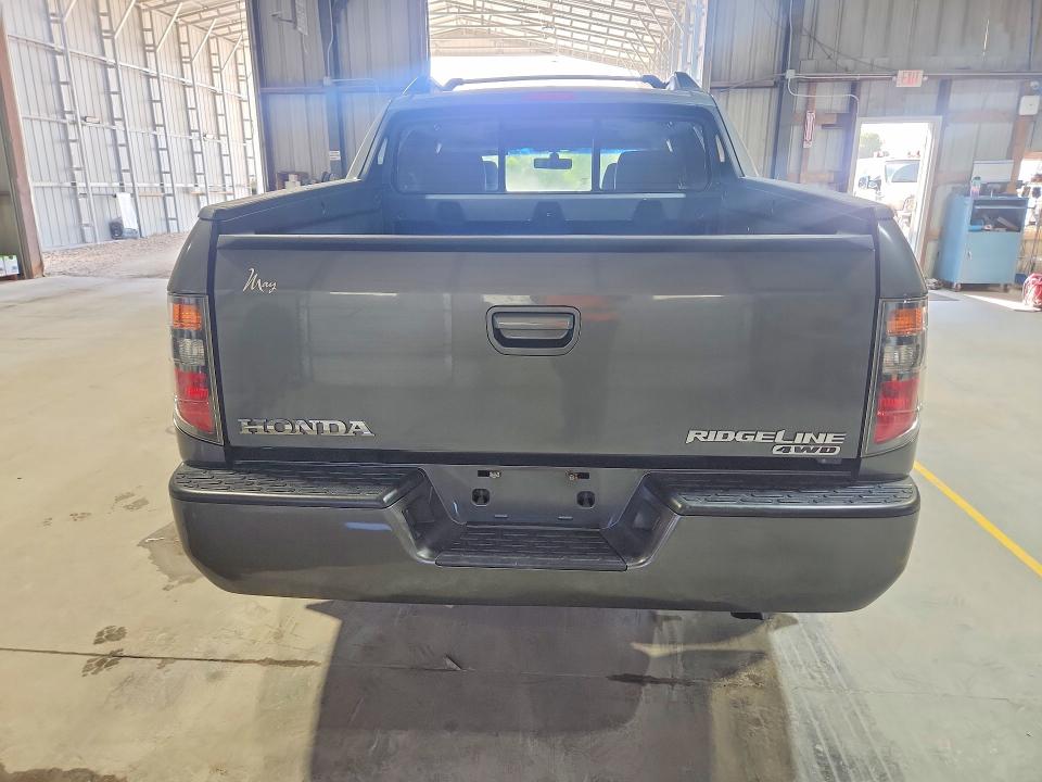Aukcja sprzedaży 2007 Honda Ridgeline, vin: 2HJYK16587H504741, numer aukcji: 66410866