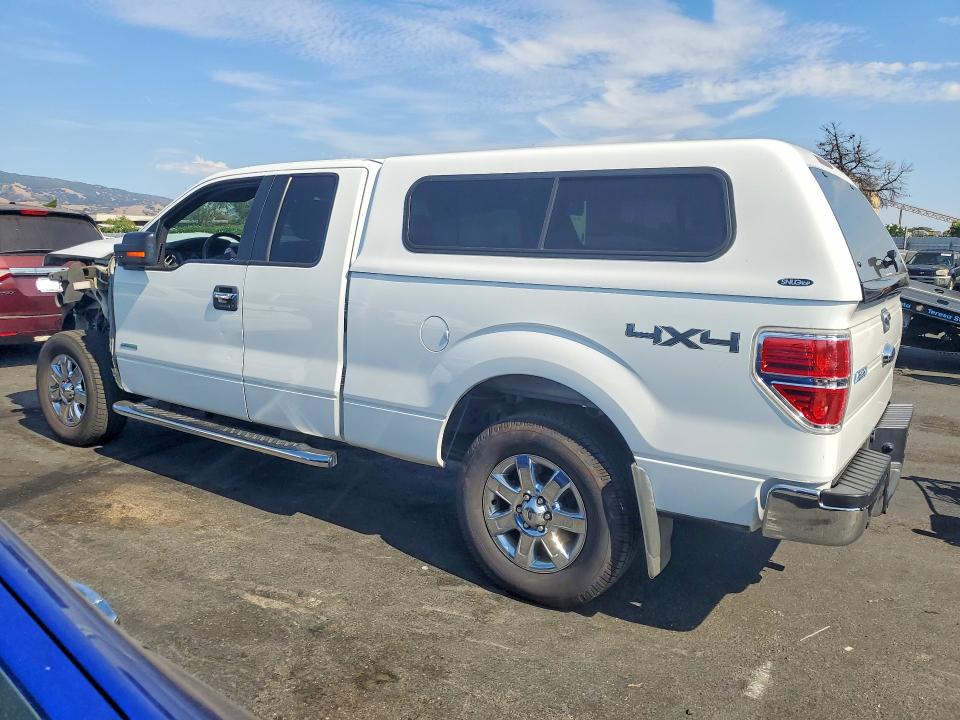 64166976 :رقم المزاد ، 1FTFX1ET9DKF97836 vin ، 2013 Ford F150 مزاد بيع