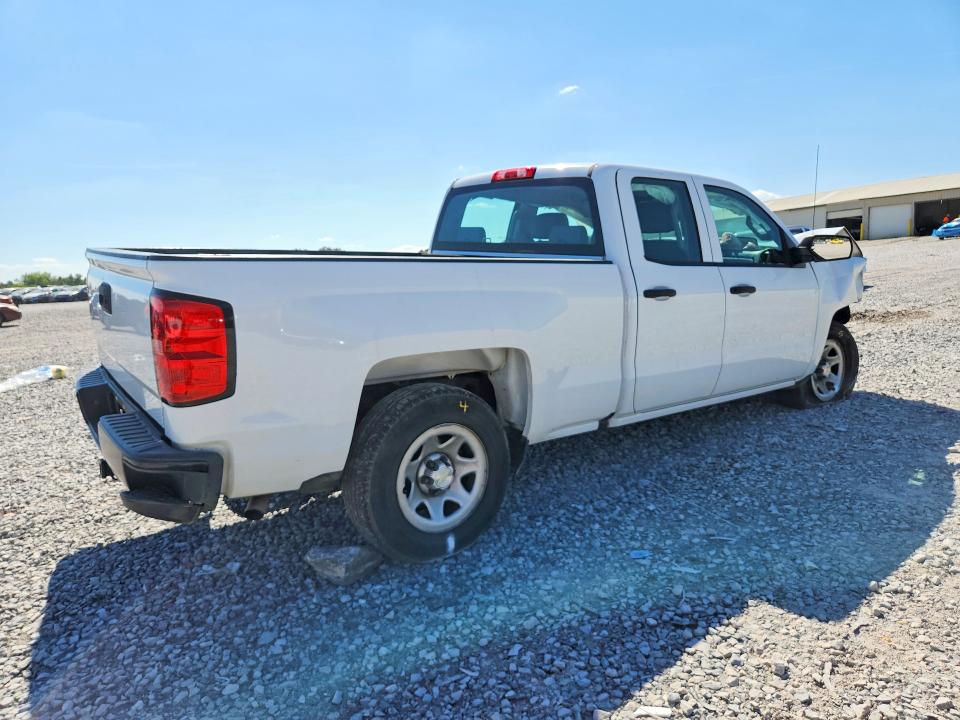 66655536 :رقم المزاد ، 1GCRCNEH8HZ329448 vin ، 2017 Chevrolet Silverado مزاد بيع