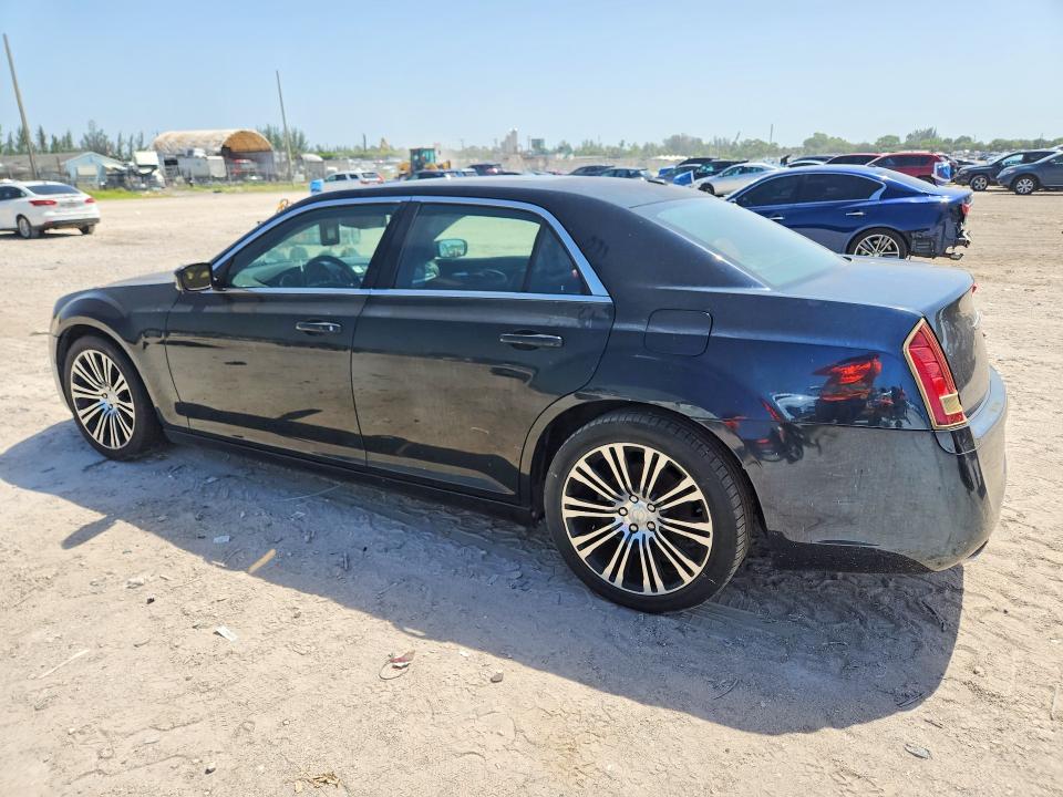 Продаж на аукціоні авто 2012 Chrysler 300, vin: 2C3CCADT1CH194945, номер лоту: 65263086