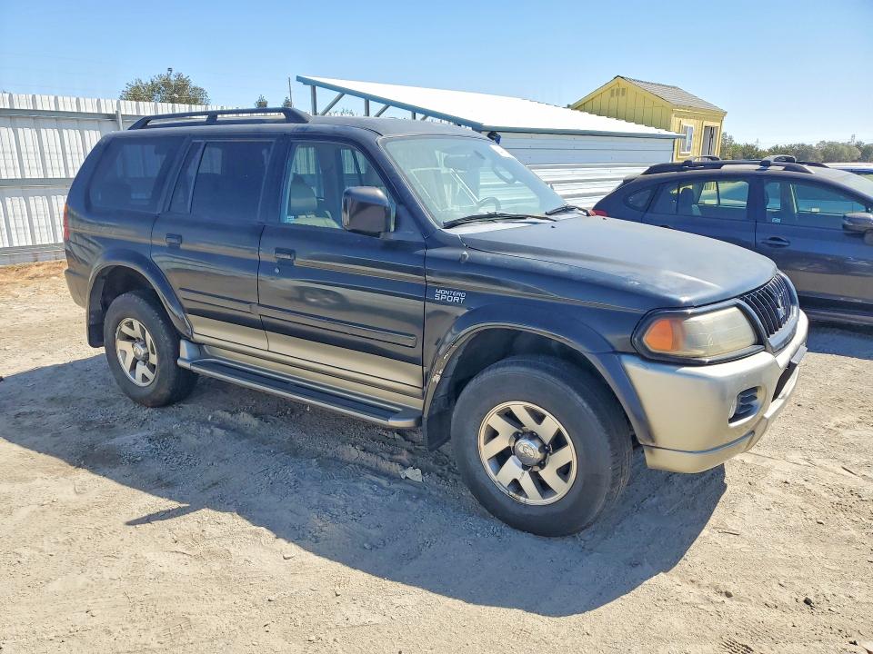 Aukcja sprzedaży 2003 Mitsubishi Montero, vin: JA4MT41R13J003317, numer aukcji: 64168066