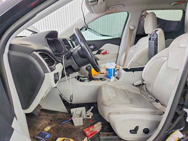 Продажа на аукционе авто 2019 Jeep Cherokee, vin: 1C4PJMDN9KD147129, номер лота: 64120776