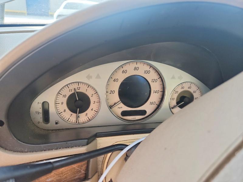 2004 Mercedes-benz E მანქანა იყიდება აუქციონზე, vin: WDBUF65J04A520122, აუქციონის ნომერი: 64079636