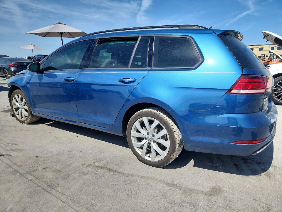 Продаж на аукціоні авто 2019 Volkswagen Golf Sportwagen, vin: 3VWY57AU2KM508207, номер лоту: 65721666