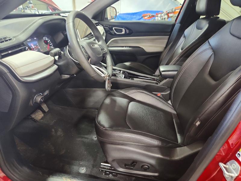 Продажа на аукционе авто 2025 Jeep Compass, vin: 3C4NJDCN0ST565128, номер лота: 63988496
