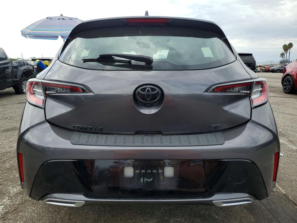 Aukcja sprzedaży 2021 Toyota Corolla Hatchback, vin: JTND4MBE9M3133104, numer aukcji: 67025656