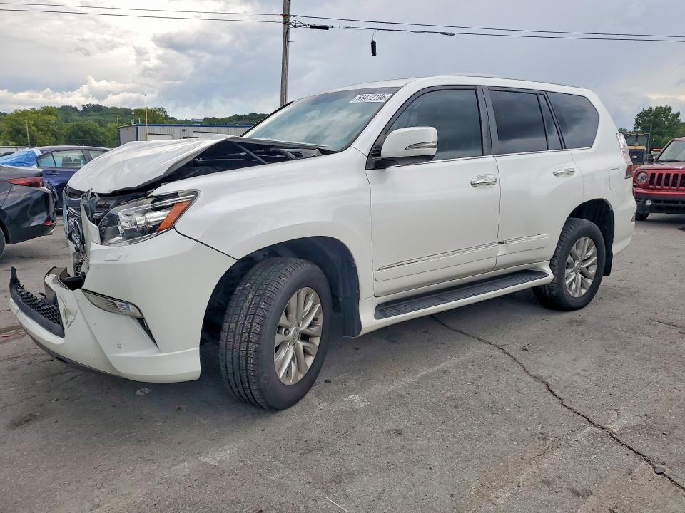 Продаж на аукціоні авто 2016 Lexus Gx, vin: JTJBM7FX8G5141810, номер лоту: 63472106