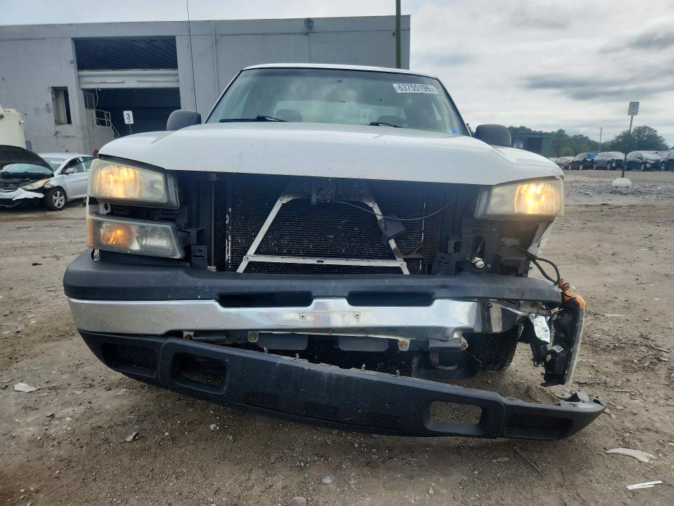Продажа на аукционе авто 2006 Chevrolet Silverado, vin: 1GCEC19X16Z167829, номер лота: 63755196