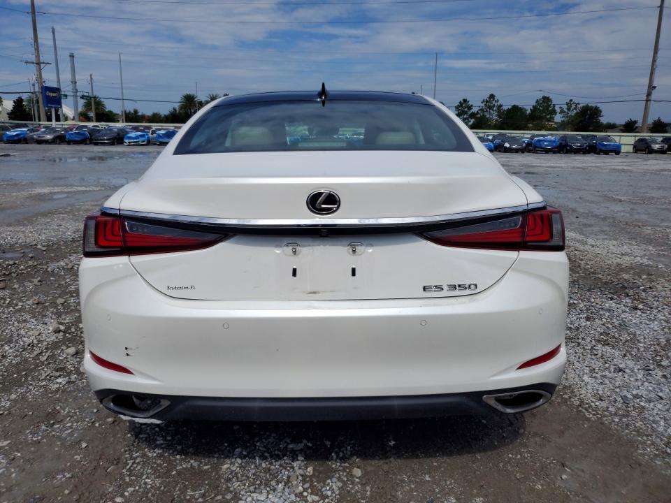 63733796 :رقم المزاد ، 58ABZ1B15KU013322 vin ، 2019 Lexus Es مزاد بيع