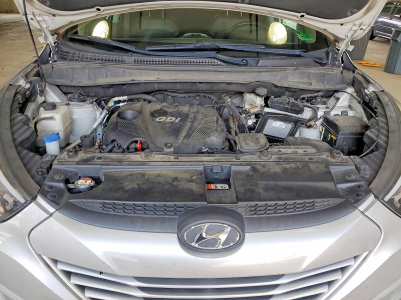 Продаж на аукціоні авто 2015 Hyundai Tucson, vin: KM8JUCAG7FU987330, номер лоту: 64898196