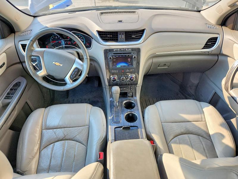 Auction sale of the 2014 Chevrolet Traverse, vin: 1GNKVJKD2EJ131164, lot number: 59733616