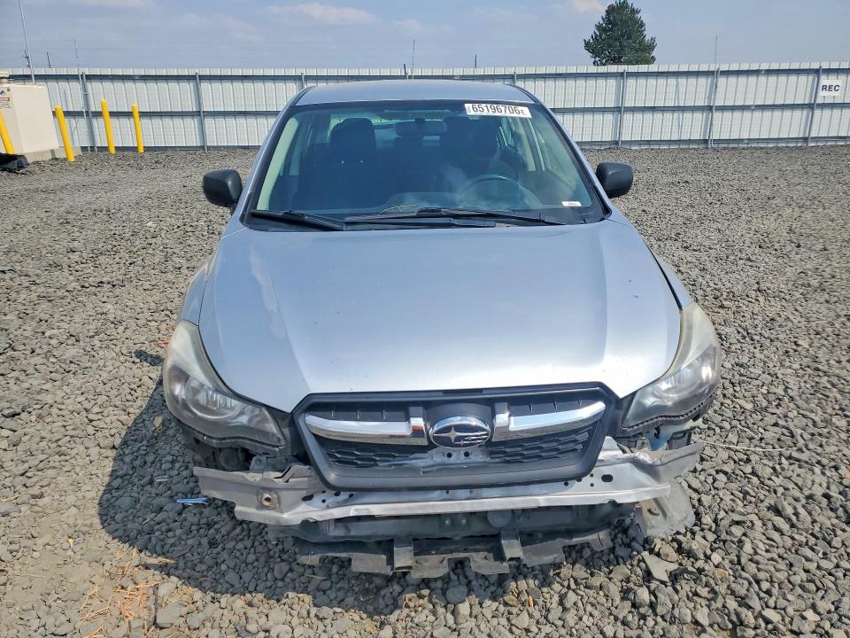 Продажа на аукционе авто 2013 Subaru Impreza, vin: JF1GJAA62DH011258, номер лота: 65196706