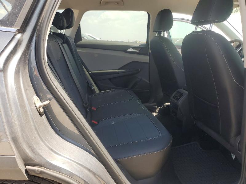 2022 Volkswagen Taos მანქანა იყიდება აუქციონზე, vin: 3VVRX7B27NM060633, აუქციონის ნომერი: 66062906