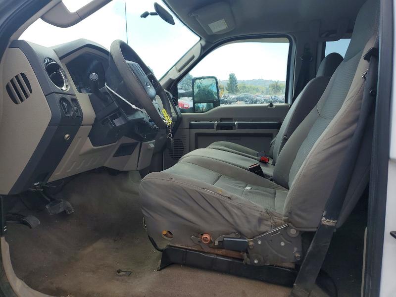 63440326 :رقم المزاد ، 1FTSW2B5XAEA13970 vin ، 2010 Ford F250 مزاد بيع