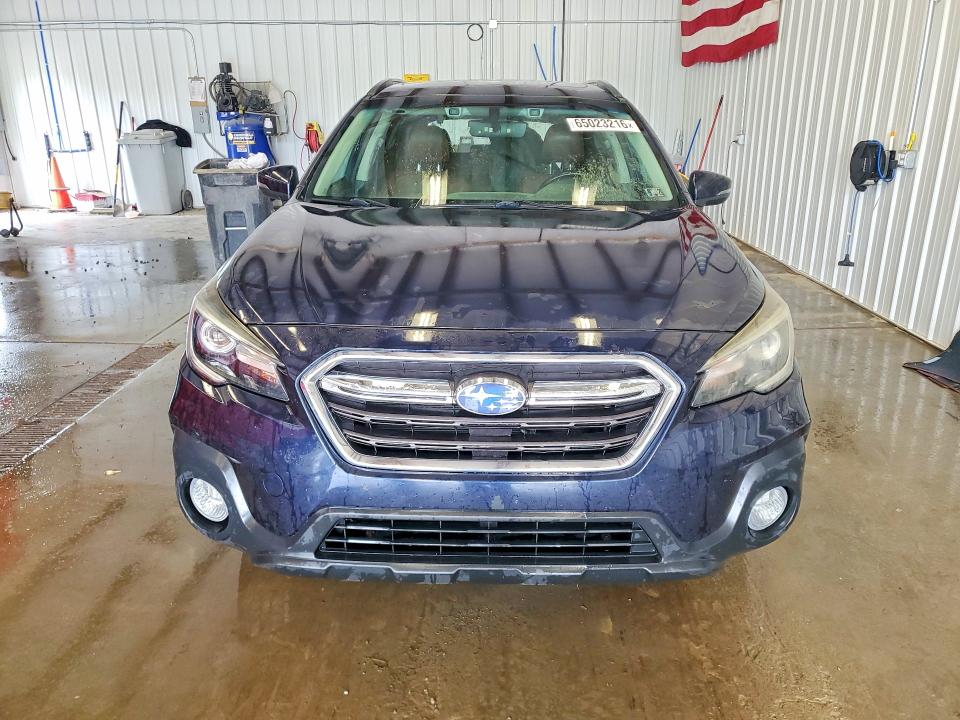 2018 Subaru Outback მანქანა იყიდება აუქციონზე, vin: 4S4BSATCXJ3247455, აუქციონის ნომერი: 65023216