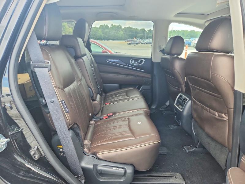 64318466 :رقم المزاد ، 5N1DL0MN4KC531343 vin ، 2019 Infiniti Qx60 مزاد بيع