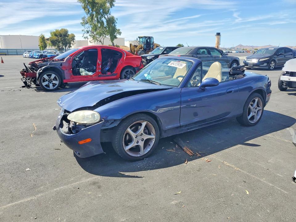 Aukcja sprzedaży 2001 Mazda Mx-5 Miata, vin: JM1NB353010208191, numer aukcji: 66433936